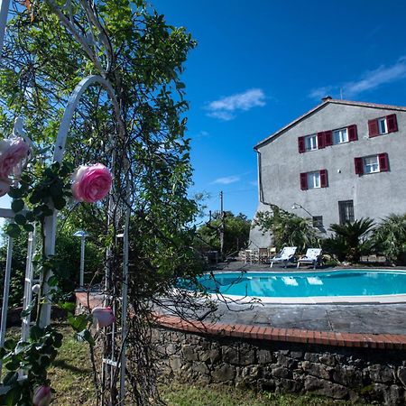277 - Il Frantoio Della Marchesa - Giardino E Piscina Nel Verde Di Сестри-Леванте Экстерьер фото